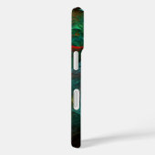 ジェネシスノヴァ抽象芸術アート Case-Mate iPhoneケース (裏面 / 右)