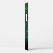 ジェネシスノヴァ抽象芸術アート Case-Mate iPhoneケース (裏面 / 右)