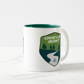ジェネシーバレーグリーンウェイニューヨーク ツートーンマグカップ (正面右)