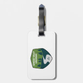 ジェネシーバレーグリーンウェイニューヨーク ラゲッジタグ (裏面縦)