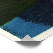 ジェネシーバレーパークボーティングシーン ポスター (角)