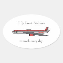 ジェネット航空に乗ってます
