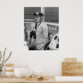 ジェネラルカーチスレメイ ポスター (キッチン)