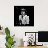 ジェネラルカーチスレメイ ポスター (ホームオフィス)