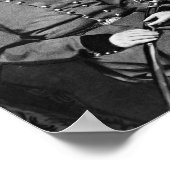 ジェネラルシモンボリバルバックナーポートレート ポスター (角)