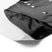 ジェネラルジョージトーマスポートレート ポスター (角)