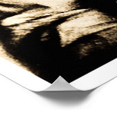 ジェネラルストーンウォールジャクソン ポスター (角)