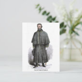 ジェネラルストーンウォールジャクソン ポストカード (スタンド正面)