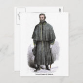 ジェネラルストーンウォールジャクソン ポストカード (正面/裏面)