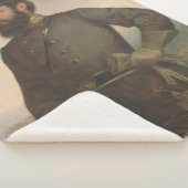 ジェネラルストーンウォールジャクソンCSA シェルパブランケット (3/4)