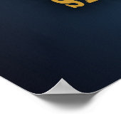 ジェネラルパトリックRクレバーン ポスター (角)