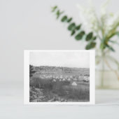 ジェネラルブルックズキャンプのパインリッジ近く ポストカード (スタンド正面)