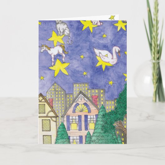 ジェネラルホリデイ – ドリームズ シーズンカード (正面)