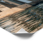 ジェネラルラファエルウルダネタブリッジマラカイボベネズエラ ポスター (コーナー)