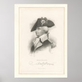 ジェネラル不機嫌アンソニー・ウェイン ポスター (正面)