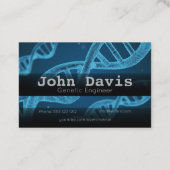 ジェネリックエンジニアの名刺 名刺 (裏面)