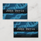 ジェネリックエンジニアの名刺 名刺 (正面/裏面)