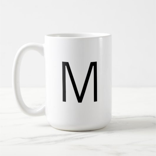 ジェネリックマグ コーヒーマグカップ (左)