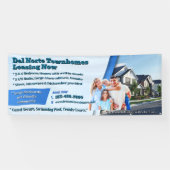 ジェネリックレカスタマイズースタウンホームズアパートメンツ 横断幕 (横)