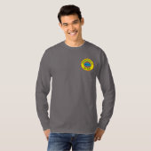 ジェネレーションAOローマ数字Tシャツ Tシャツ (正面フル)