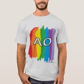 ジェネレーションAO用Tシャツ Tシャツ (正面)