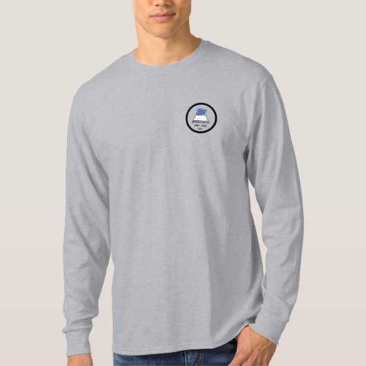 ジェネレーションAO Tシャツ (正面)