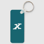 ジェネレーションXアクリルキーチェーン キーホルダー (裏面)