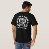 ジェネレーションXバイククラブ Tシャツ (裏面フル)