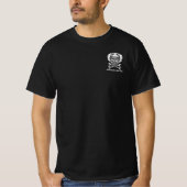 ジェネレーションXバイククラブ Tシャツ (正面)