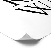 ジェネレーションX – ホースの水と無視で発生 ポスター (角)