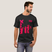 ジェネレーションX ロックバンド Tシャツ (正面フル)
