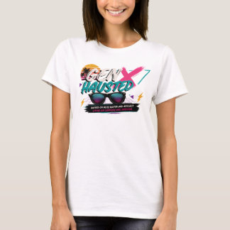 ジェネレーションX, Gen X, エックス世代, ヴィンテージ, レトロ Tシャツ