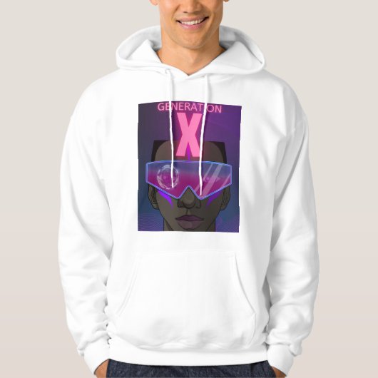 ジェネレーションX Tシャツ (正面)