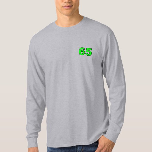 ジェネレーションX Tシャツ (正面)