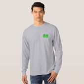 ジェネレーションX Tシャツ (正面フル)
