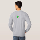 ジェネレーションX Tシャツ (裏面フル)