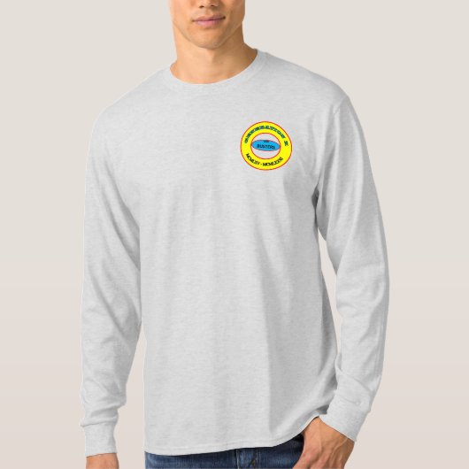 ジェネレーションX Tシャツ (正面)