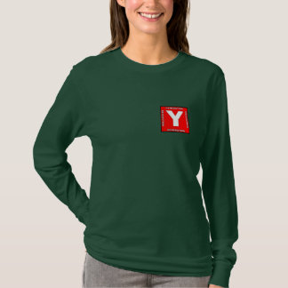 ジェネレーションY女子長袖Tシャツ Tシャツ