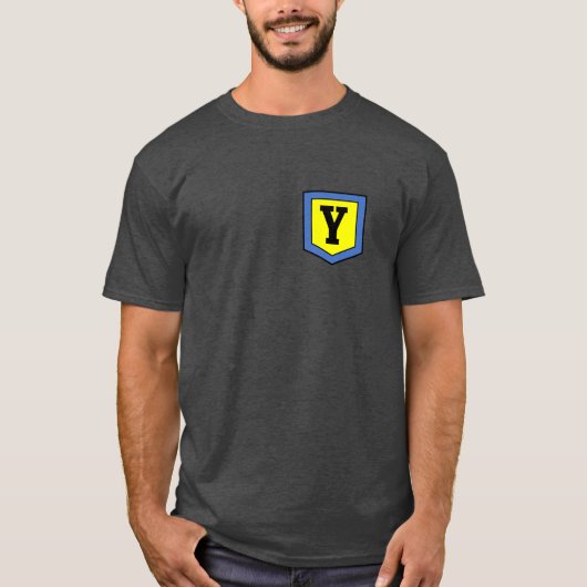 ジェネレーションY Tシャツ (正面)