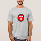 ジェネレーションY Tシャツ (正面)