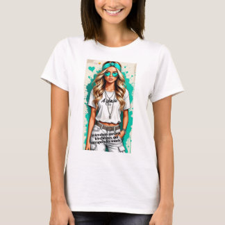 ジェネレーションZスタイル Tシャツ