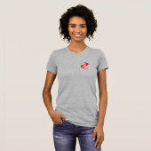 ジェネレーションZ女子Tシャツ Tシャツ (正面フル)