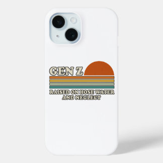 ジェネレーションZ iPhone 15ケース