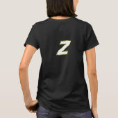 ジェネレーションZ Tシャツ (裏面)