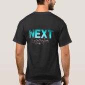 ジェネレーションZ Tシャツ (裏面)