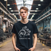 ジェネレーティブフィル Tシャツ