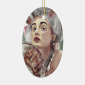 ジェネロルテリエンオーナメント セラミックオーナメント (右)