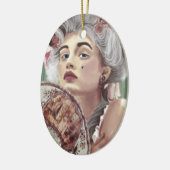 ジェネロルテリエンオーナメント セラミックオーナメント (左)