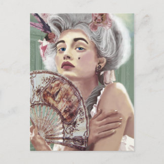 ジェネロルテリエン ポストカード