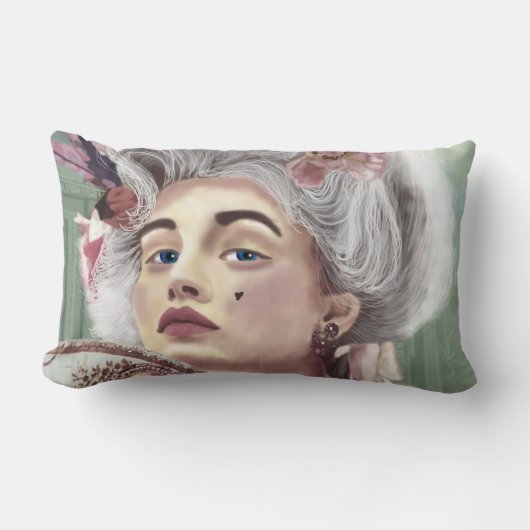 ジェネロルテリエン ランバークッション (正面)